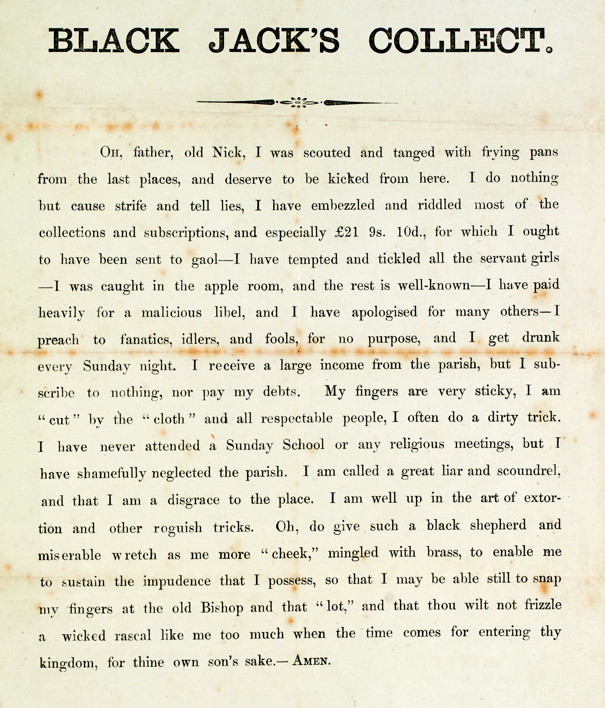 Rev Greens papers 3