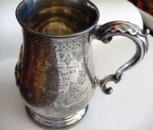 Ledbury Agr Soc Cup