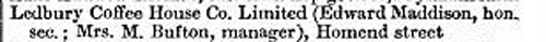 1885 Directory