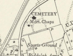 Map of 1926