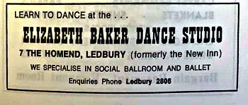 1971 Advert