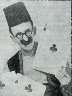Eric magician