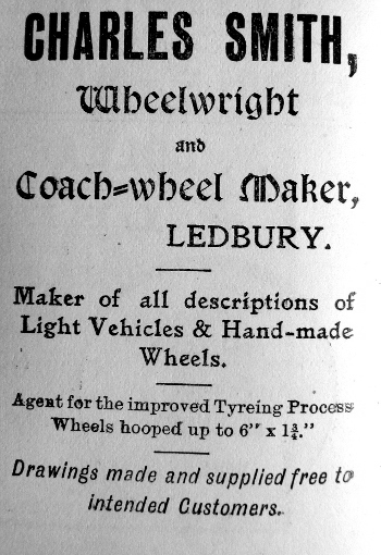 Smith Advert
