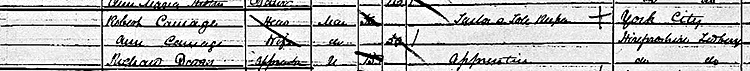 Southend 1851
