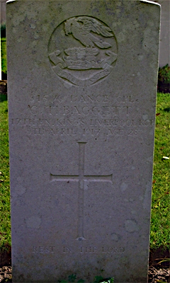 Baggott Memorial