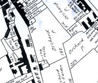 Tithe map