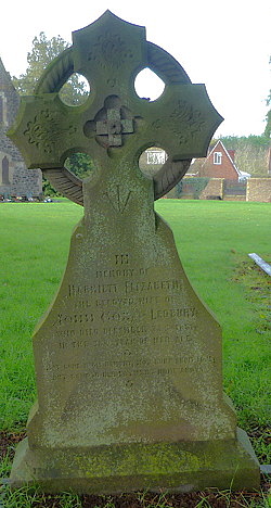 Harriett memorial