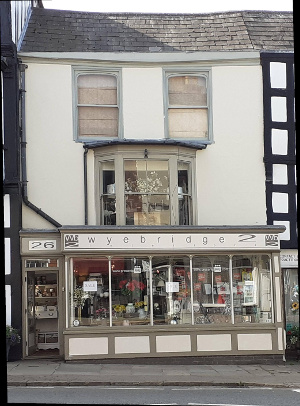 The Cox shop