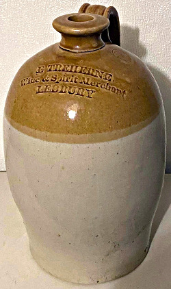 Treherne Flagon
