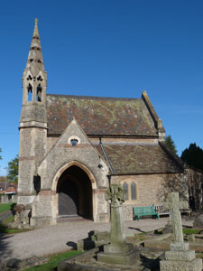 Conformist Chapel