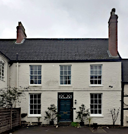 No 16 New St