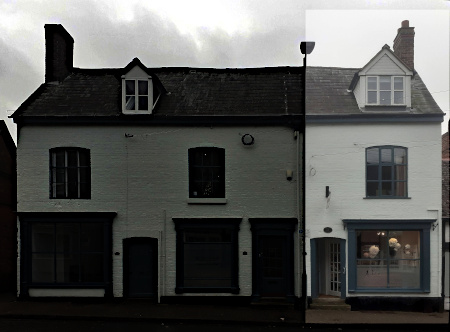 No 222 New St