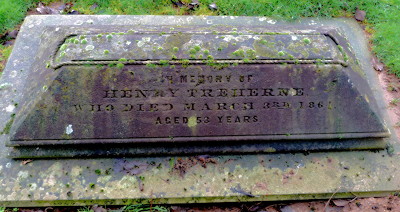 Treherne memorial
