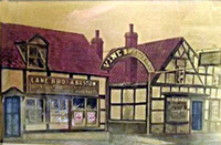 Lane Brewery